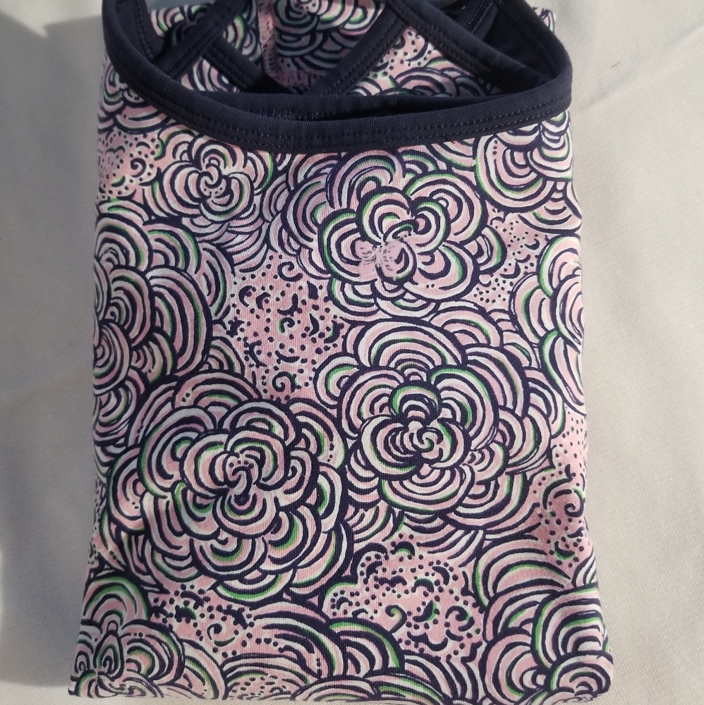 Lilly Pulitzer Tank - Picture 3 of 8